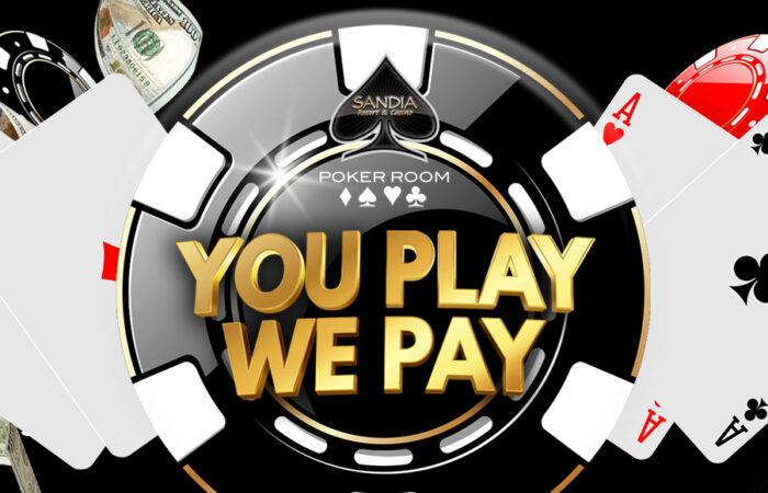 you play we pay