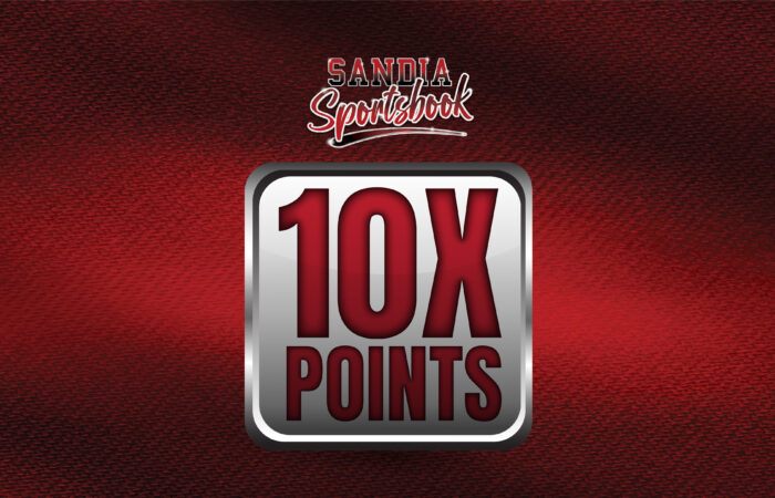 10x points