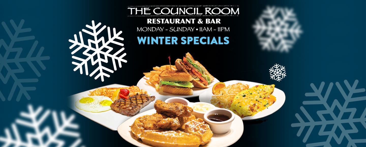 Winter Specials Sandia Resort & Casino