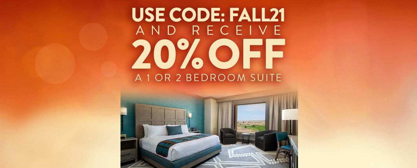 Hotel Offer - Sandia Resort & Casino