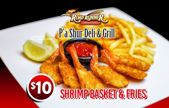 shrimp basket