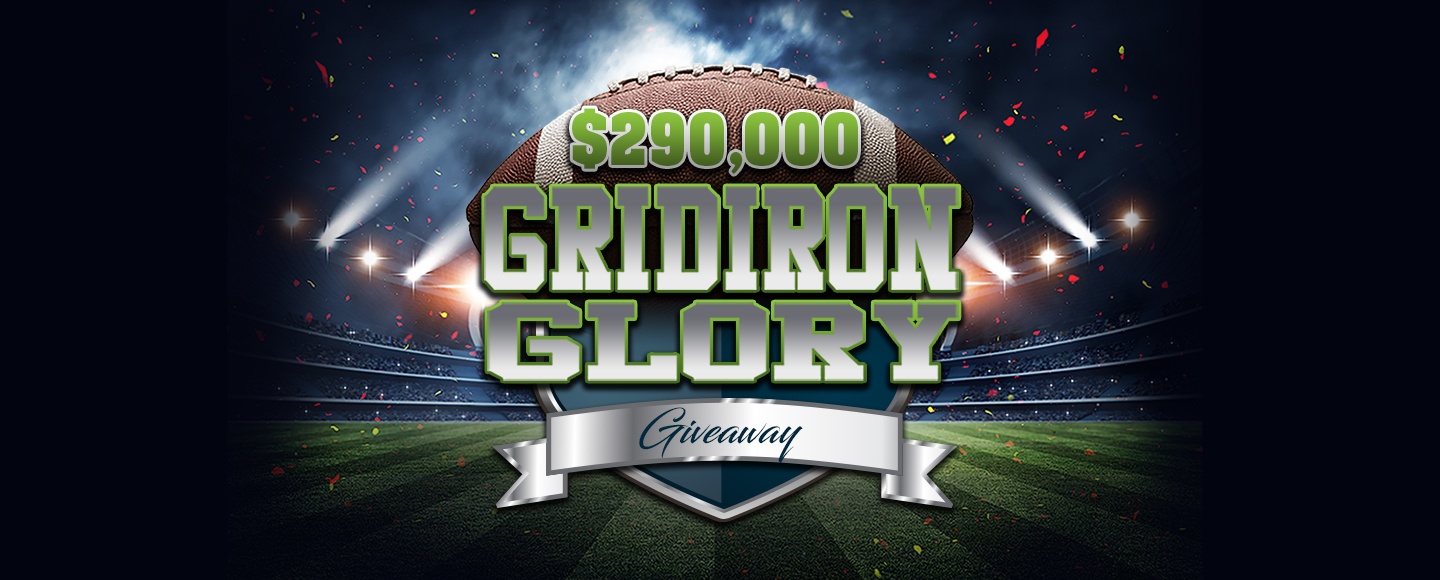 GRIDIRON GLORY