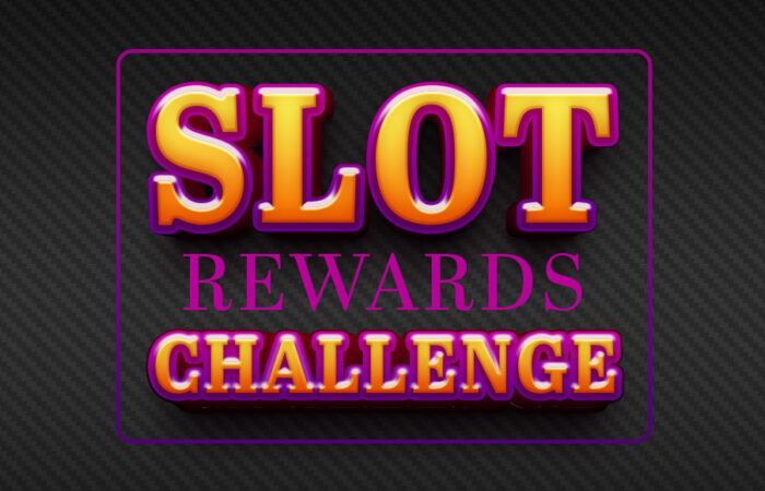 Slot Rewards Challenge