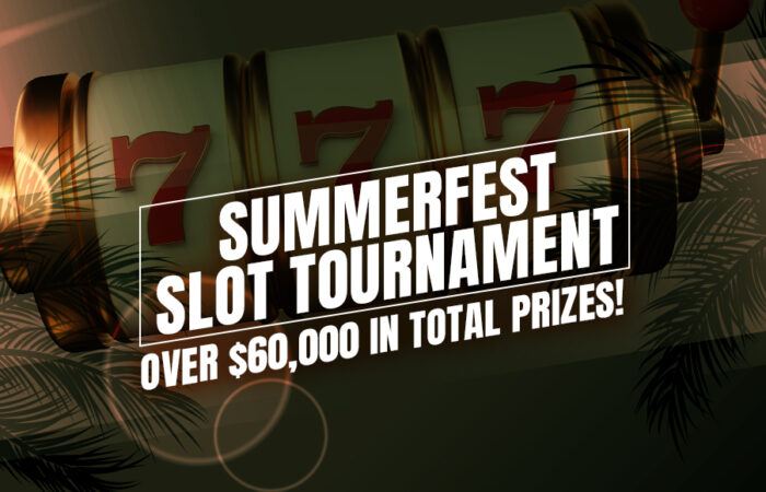 Summerfest Slot Tournament