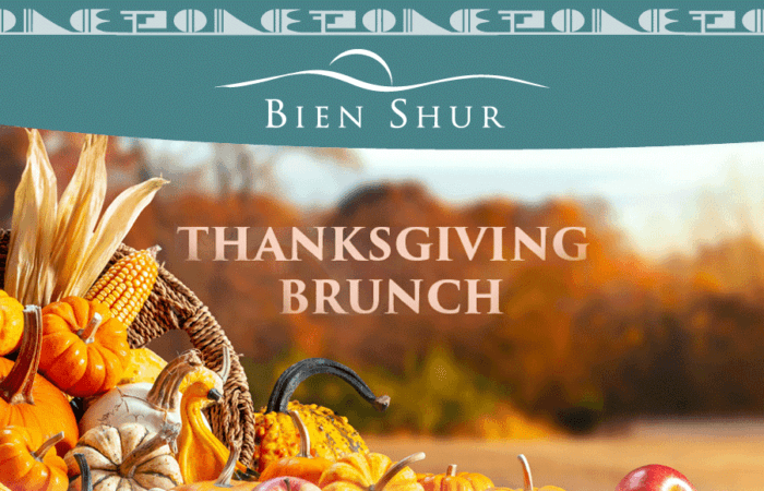 Thanksgiving Brunch