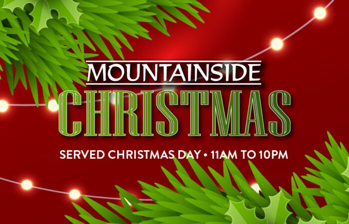 mountainside christmas special