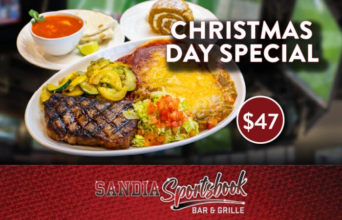 Sportsbook Christmas Special