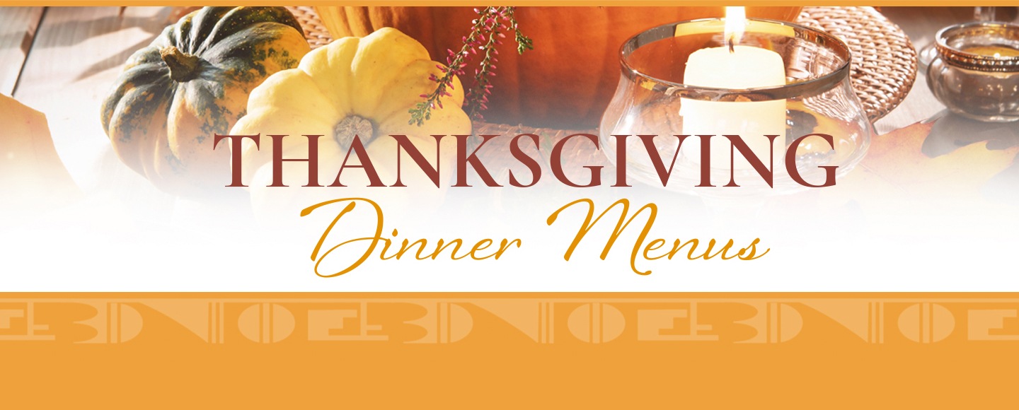 Thanksgiving Specials - Sandia Resort & Casino