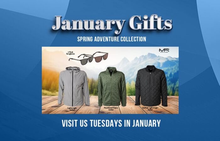 January Gifts