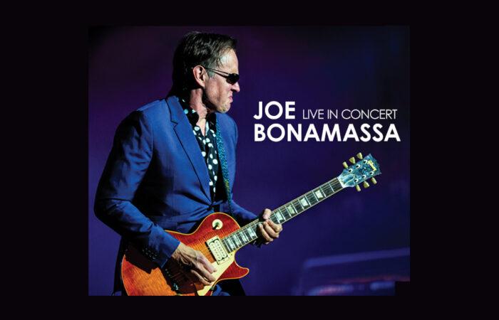 joe bonamassa albuquerque