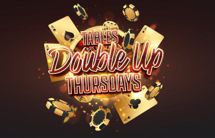 double up thursdays