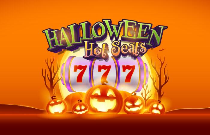 Halloween hot seats