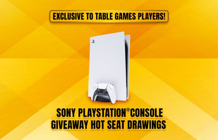 Playstation Giveaway