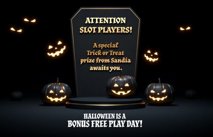 Halloween Free Play