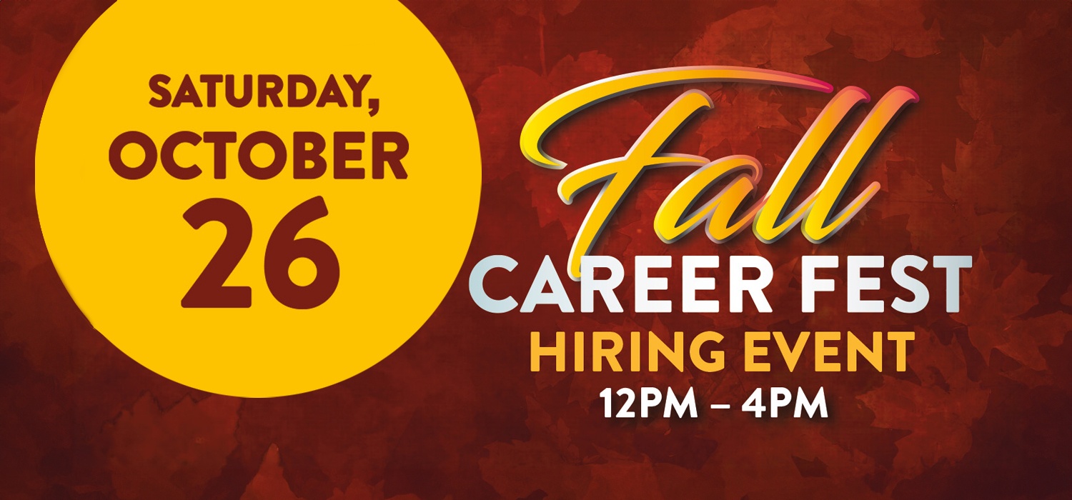 albuquerque casino career fair