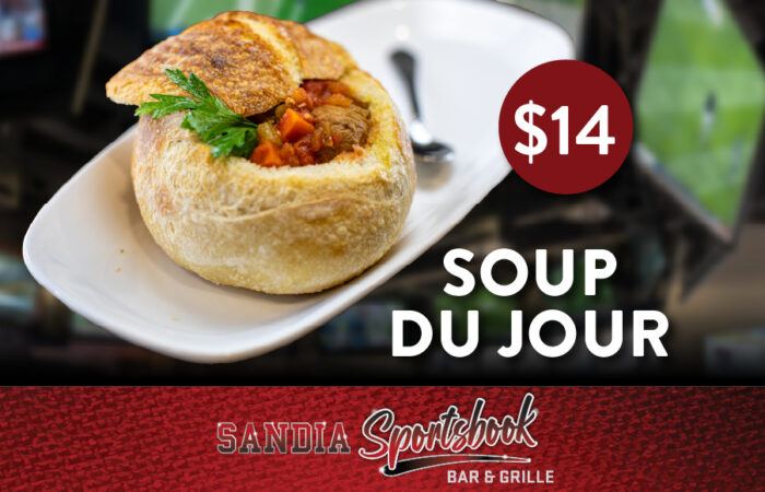 Soup Du Jour