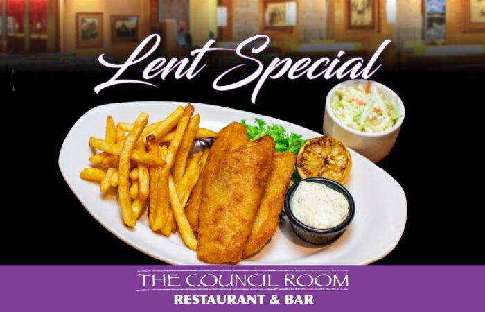 Lent Special