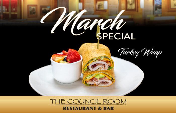 march special