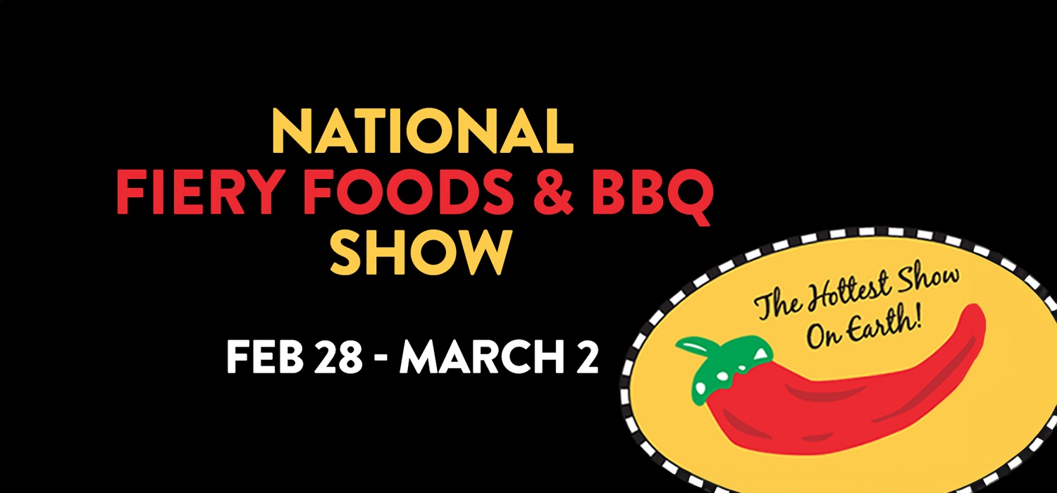 fiery foods and bbq show