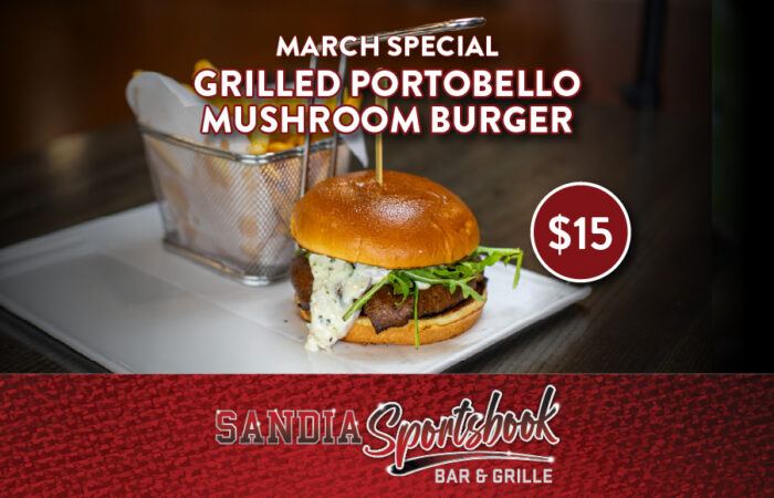 March Special